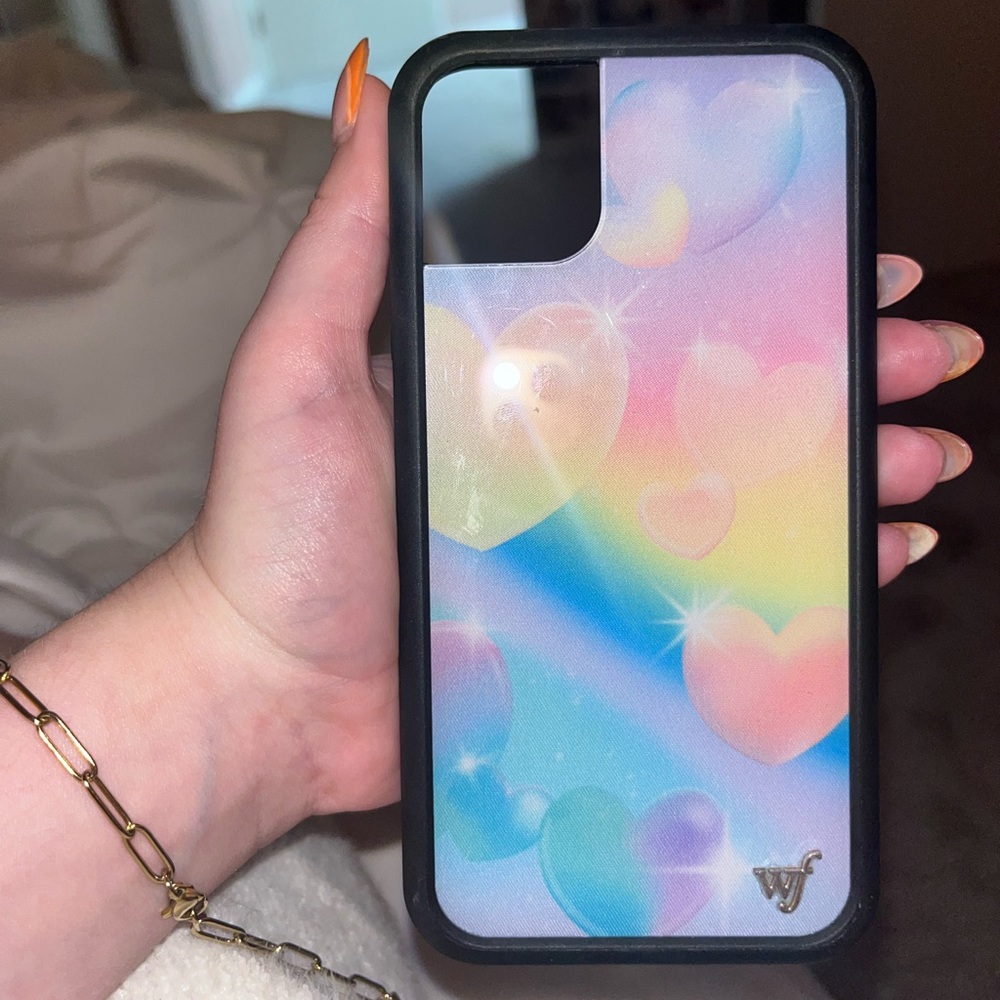Iphone 11 Wildflower Case
